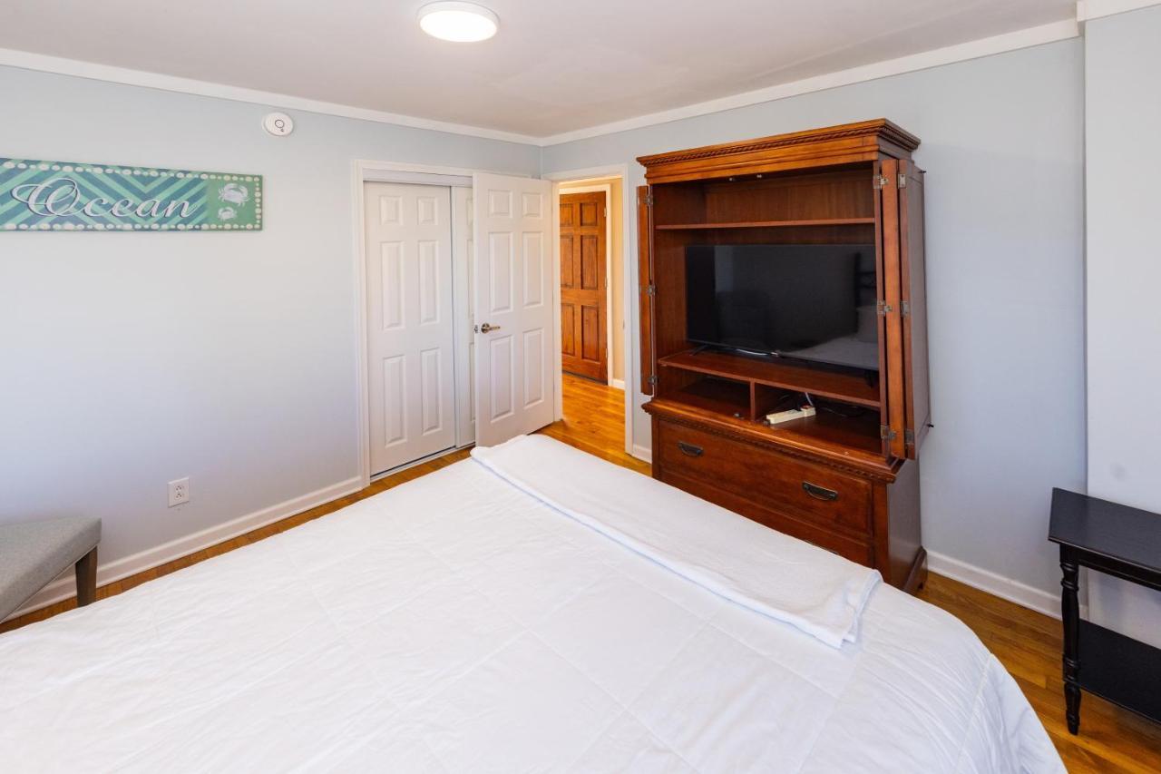 Bay View Beauty Villa Virginia Beach Exterior foto