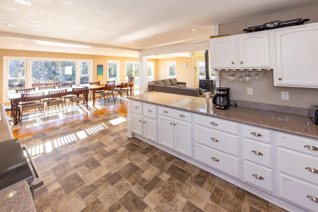 Bay View Beauty Villa Virginia Beach Exterior foto
