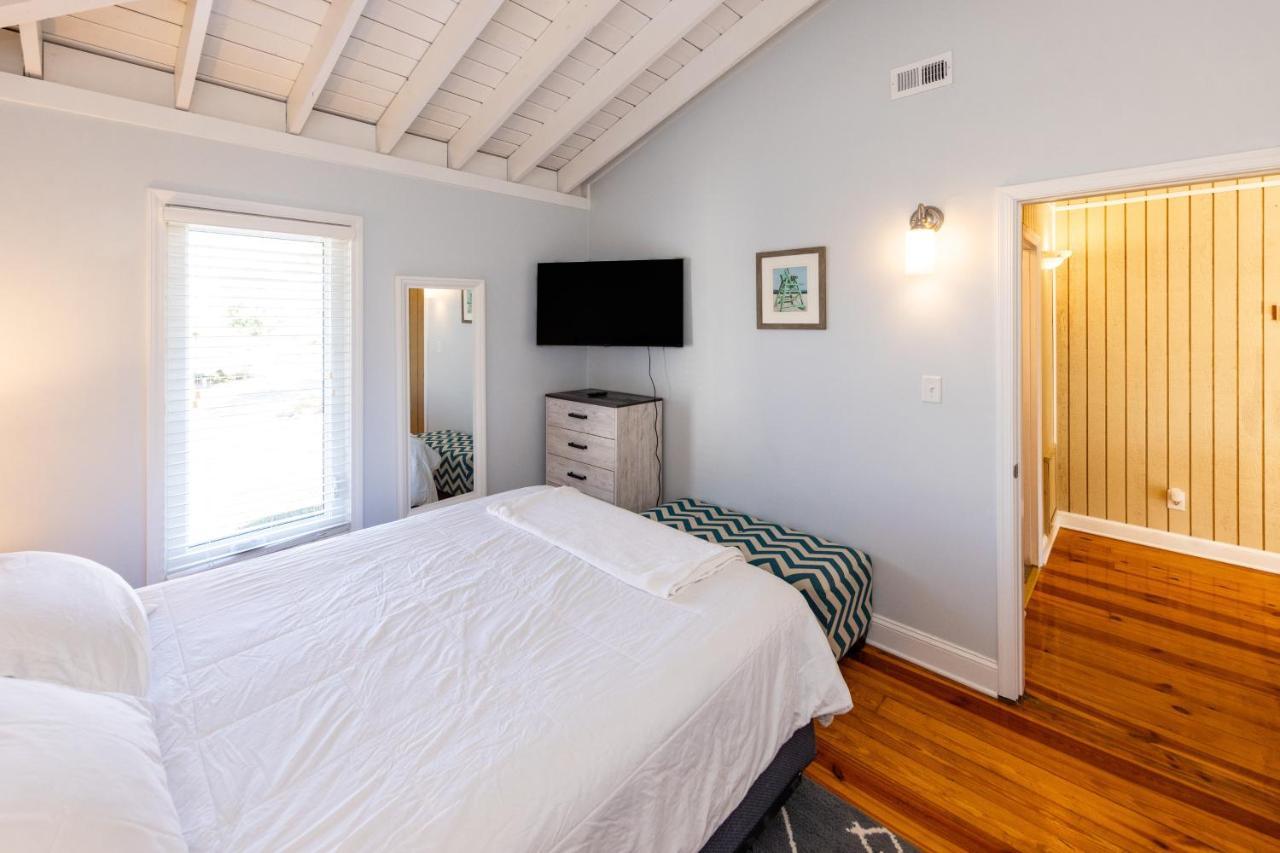 Bay View Beauty Villa Virginia Beach Exterior foto