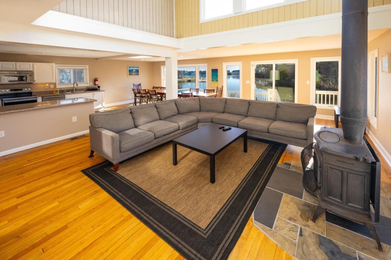 Bay View Beauty Villa Virginia Beach Exterior foto