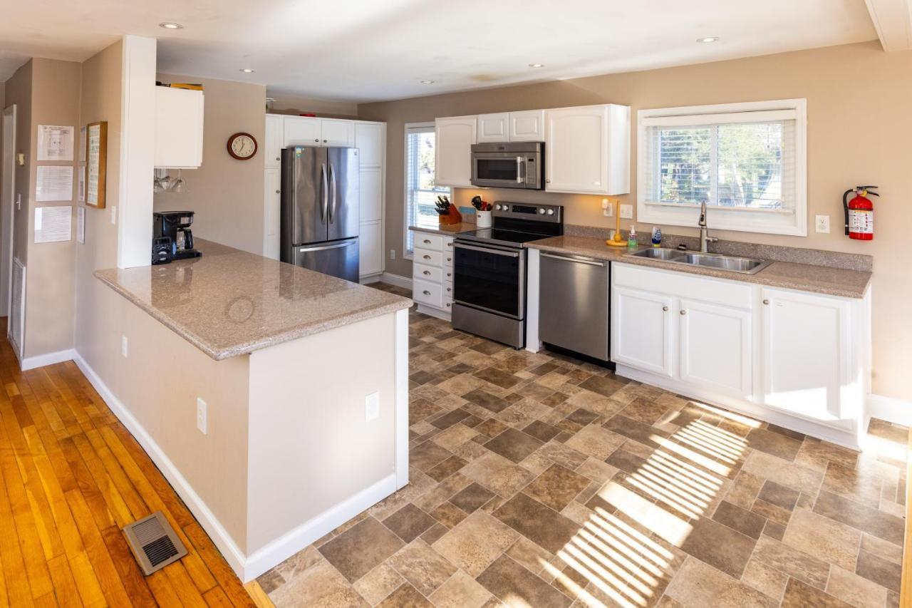 Bay View Beauty Villa Virginia Beach Exterior foto