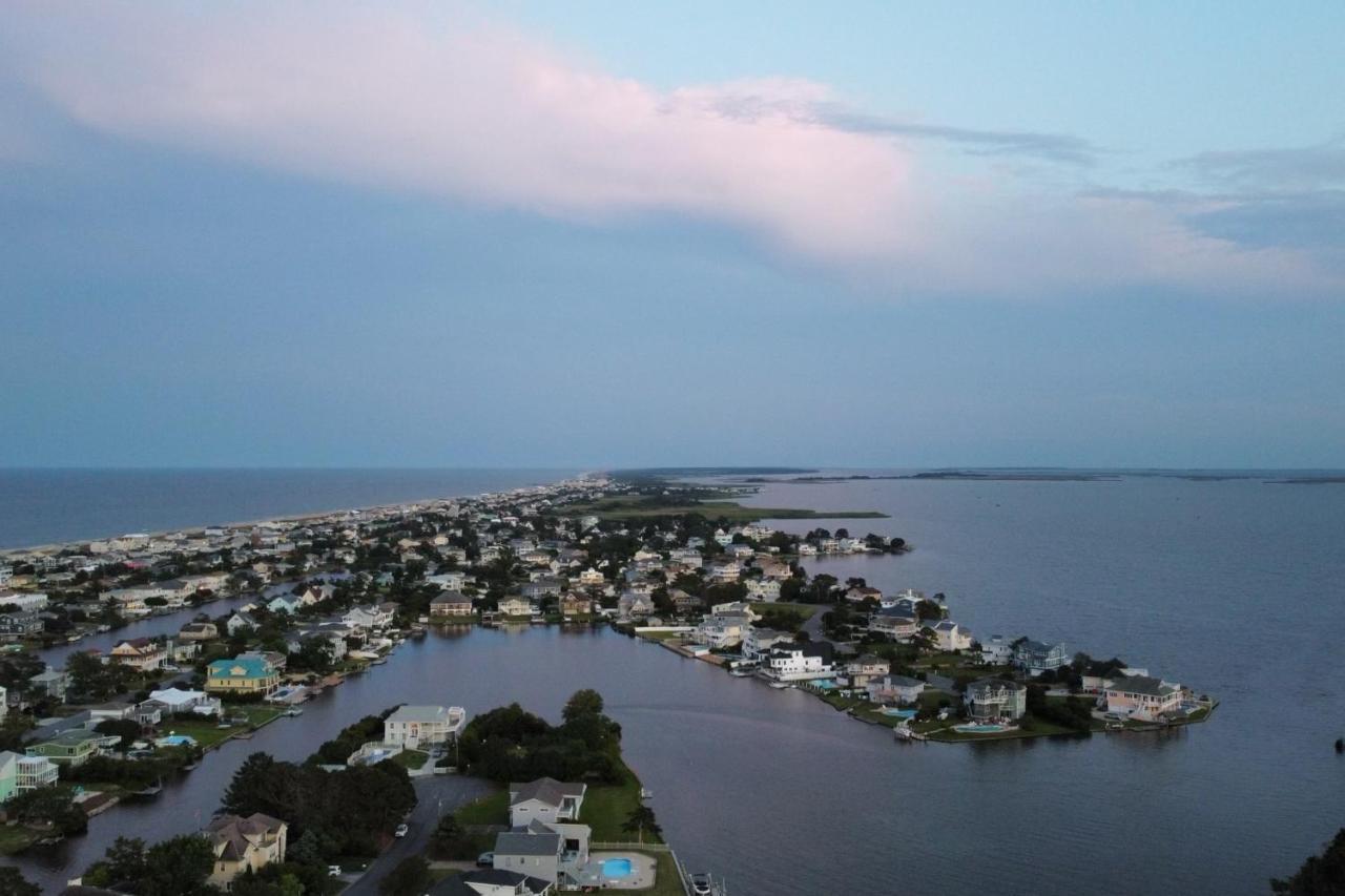 Bay View Beauty Villa Virginia Beach Exterior foto