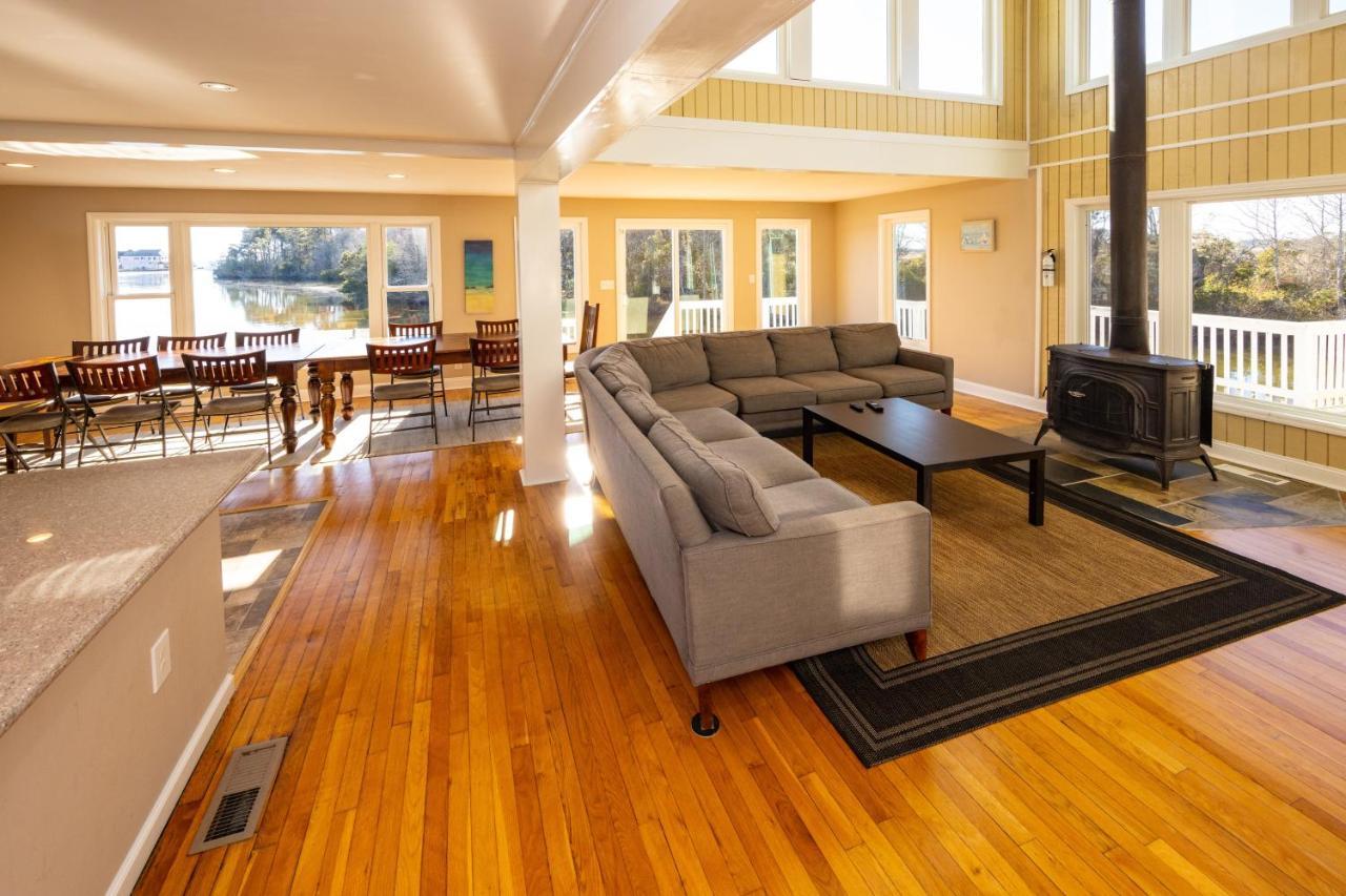 Bay View Beauty Villa Virginia Beach Exterior foto