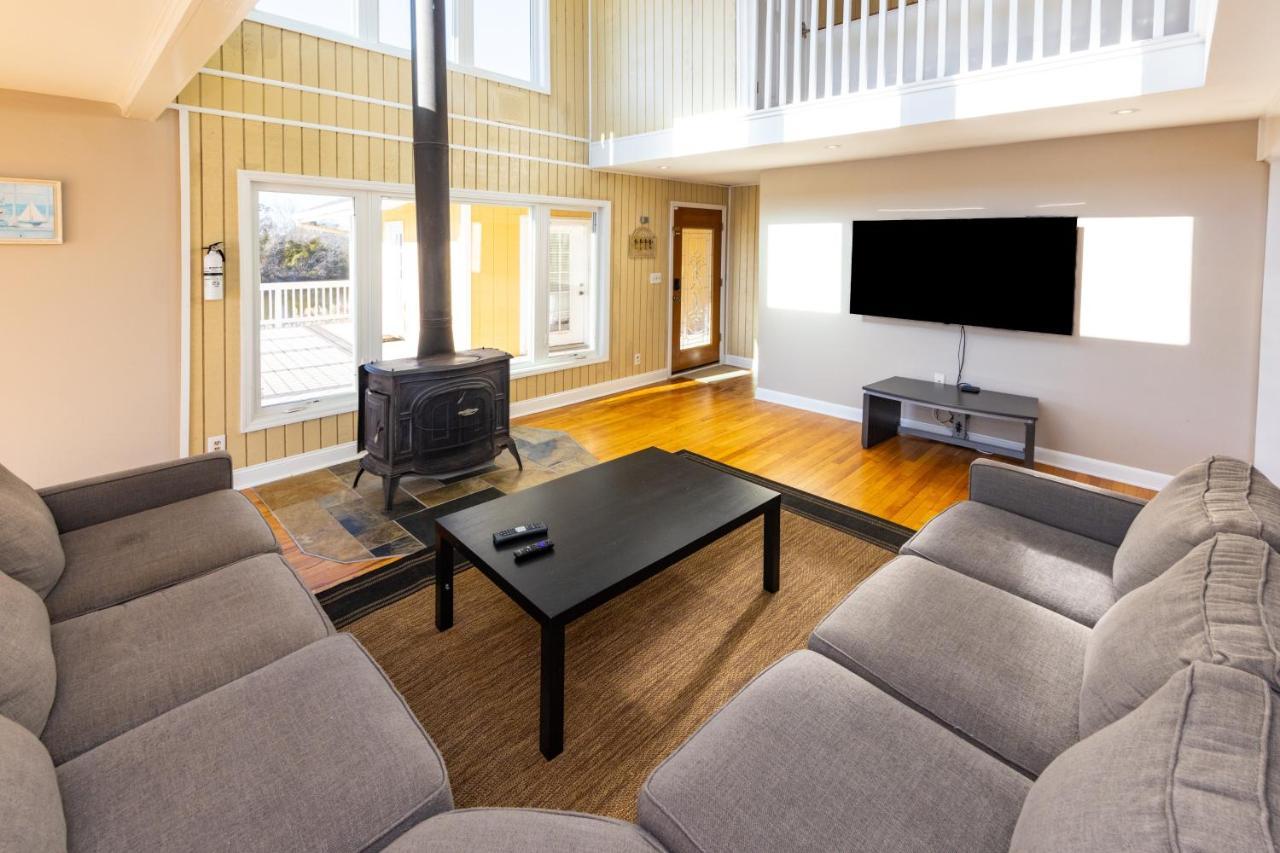 Bay View Beauty Villa Virginia Beach Exterior foto