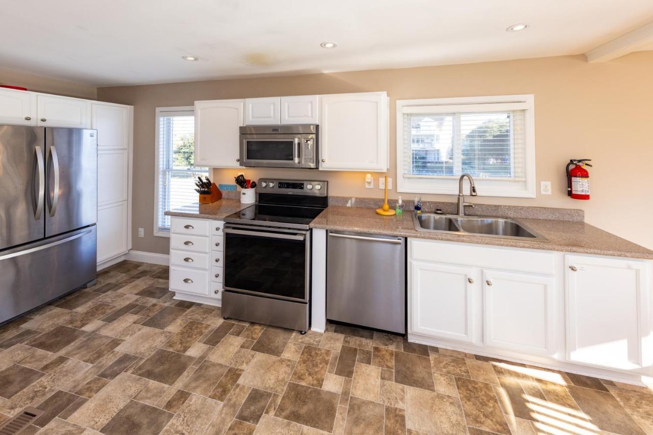 Bay View Beauty Villa Virginia Beach Exterior foto