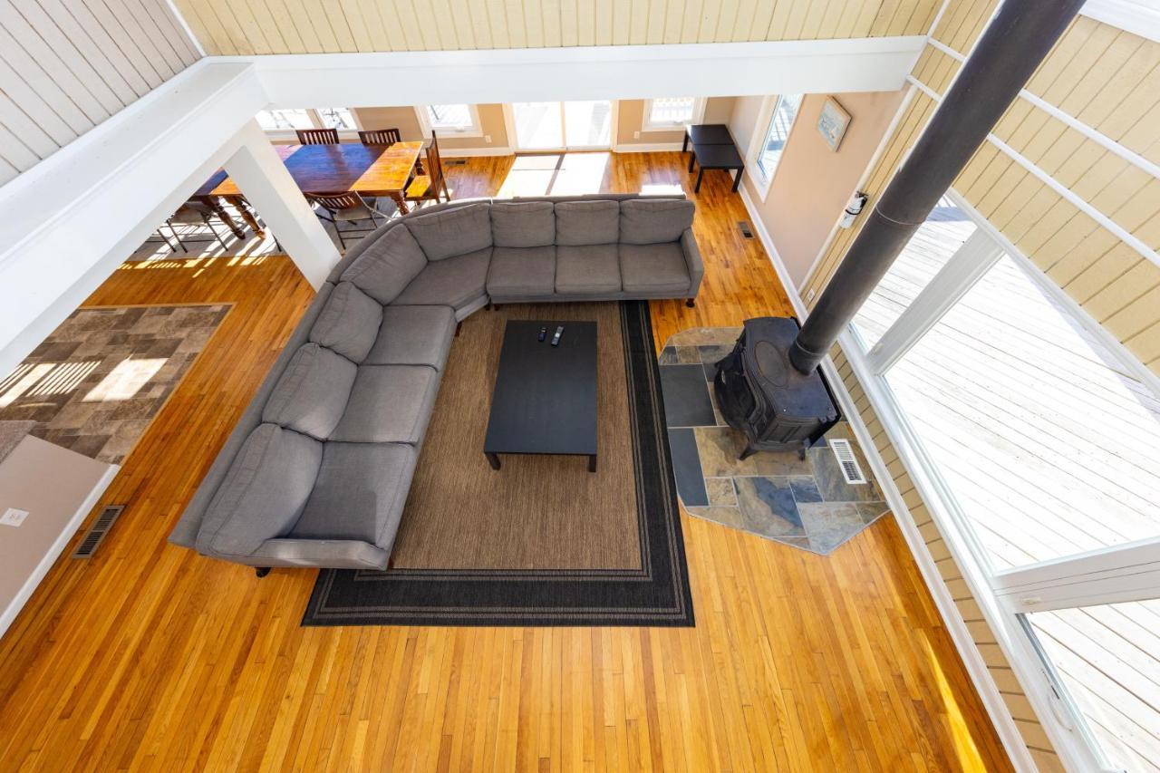 Bay View Beauty Villa Virginia Beach Exterior foto