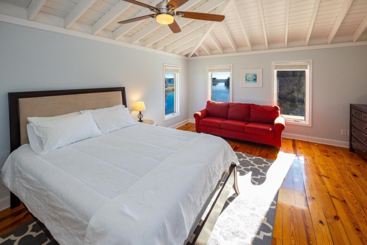 Bay View Beauty Villa Virginia Beach Exterior foto